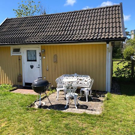 Gaststuga Pa Elsa Beskow Villa Falkenberg Buitenkant foto