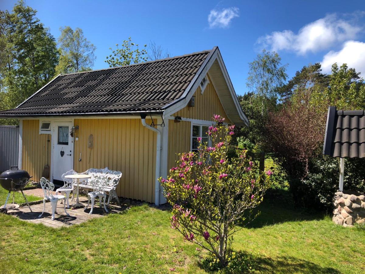 Gaststuga Pa Elsa Beskow Villa Falkenberg Buitenkant foto